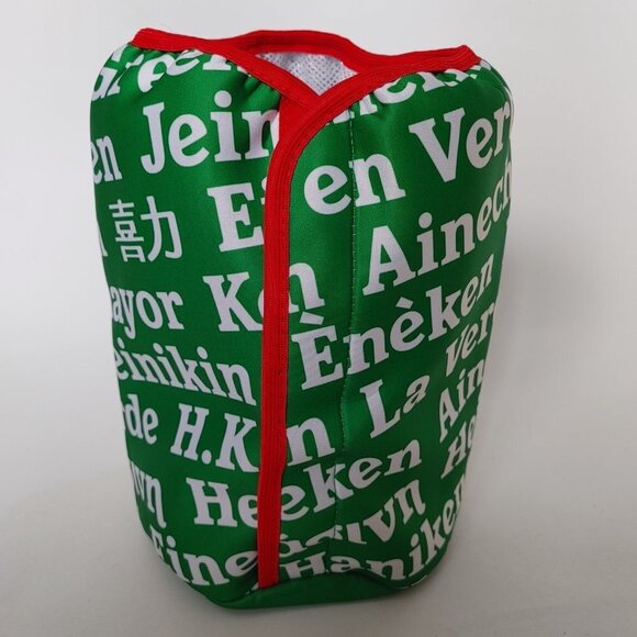 Attractive HEINEKEN Mini Keg 5L Cooler Wrap NEW The Green One Insulated - Picture 3 of 7